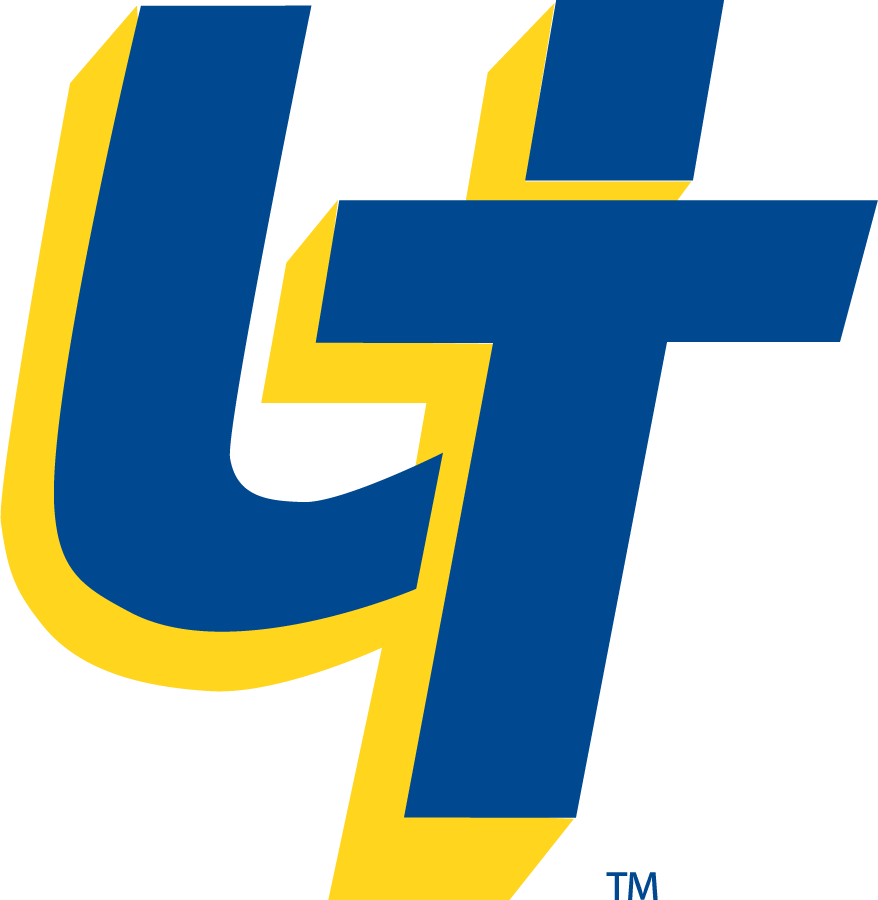 Toledo Rockets 1970-1997 Secondary Logo v2 diy DTF decal sticker